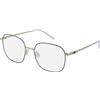ELLE Women's Optical Prescription Eyewear Frames, Green, 52 (M), verde, 52 (M)