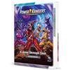 Renegade Game Studios Power Rangers RPG Jump Through Time Sourcebook