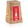 Helan, Panettone, Profumatore per Ambienti dalla Dolce Fragranza Panettone - Profumo Ambiente con Bastoncini per Diffusori, con Note di Cedro Candito, Rum e Cannella, 250 ml - Idee Regalo per Natale