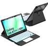 CACOE 360°Cover Tastiera per Samsung Galaxy Tab A11/A9 Plus con Touchpad | Rotaz