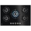Electrolux Piano cottura gas 5 zone SERIE 800 Kgg753753K Flamelight Black (75cm)