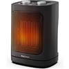 Pro Breeze Stufetta Elettrica a Basso Consumo in Ceramica 1800 W - Oscillazione
