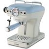 Ariete Espresso Vintage Celeste 1389 macchina caffe espresso coffe maker 1389/15