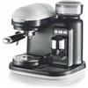 Ariete Espresso Moderna Bianco 1318 macchina caffè con macinacaffè integrato GAR