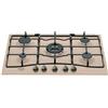 Hotpoint Piano cottura gas 5 zone Pcn 750 T Av R Ha Avena (75cm)