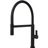 Elleci Miscelatore Elleci Monocomando Wave Black Matt MOKWAVBK