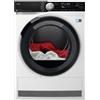 Aeg Asciugatrice 9 Kg A+++ con Pompa di Calore 64 cm Inverter Vapore TR9T94ABYS AEG