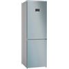 Bosch Frigorifero Combinato Capacità 218 L Classe D No Frost Inox KGN367LDF Bosch