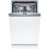 Bosch Lavastoviglie da Incasso Slim 45 cm 10 Coperti Classe B SPV4EMX17E Serie 4 BOSCH