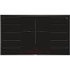 Bosch Piano Cottura induzione 90 cm 5 Fuochi Bosch Elettrico Incasso Nero - PXV975DC1E