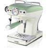 Ariete Espresso Vintage Verde 1389 macchina caffe espresso coffee maker GARANZIA