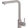 ELLECI Miscelatore Elleci Monocomando Trail Plus G43 Grigio Tortora MGKTRP43
