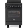 De Longhi Cucina a Induzione 4 Fuochi Forno Elettrico 60x60cm Cl.A PRO 66 MAL IN De Longhi