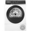 Bosch Asciugatrice a Pompa di Calore 9 Kg A+++ 60 cm Auto Dry Bianco WQH245B0IT BOSCH