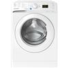 Indesit Lavatrice 7Kg Classe A 58 cm 1200 g Inverter Vapore Bianco BWA71296XWVIT INDESIT