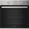 Indesit Forno Elettrico Ventilato Incasso 66 Lt 60 cm Classe A Nero/Inox IOK35HX Indesit