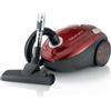 Ariete Aspirapolvere ciclonico con sacco 700W Smart 2735 GARANZIA ITALIA