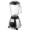 Masterpro Foodies Collection Masterpro Frullatore 500W Con 2 Velocità E Caraffa In Vetro Da 1,5 Litri