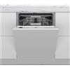 Whirlpool Lavastoviglie Incasso 14 Coperti C Scomparsa Totale 60 cm W0I D741A S WHIRLPOOL