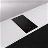 Elleci Piano Cottura Elleci Urban 30 2 zone vetroceramica Black Nero PVIU301BK