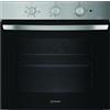 Indesit Forno Elettrico Ventilato Incasso 66 L 60 cm Classe A Nero/Inox IO2350HX Indesit