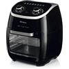 Ariete friggitrice ad aria forno elettrico 2000W Airy Fryer Oven 4619 GARANZIA I