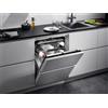 Aeg Lavastoviglie Incasso 15 Coperti Classe C Scomparsa Totale 60 cm FSK74707P AEG