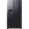 Samsung Frigorifero Americano SidebySide 640 Lt Cl.D No Frost Nero RS70F64KDFEF Samsung