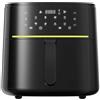 Bergner Friggitrice Ad Aria Xtra 6L 1500W Con Display Digitale
