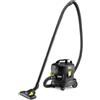 KARCHER Aspirapolvere con Sacco a Traino 850 Watt HEPA Nero T 11/1 Classic HEPA KARCHER