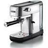 Ariete Macchina da caffè 1380 interamente in metallo super slim comp. cialde ESE