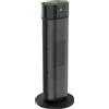 Argo Termoventilatore Ceramico a Torre Stufa Elettrica 2000 W ARGO con Umidificatore