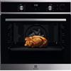 Electrolux Forno Elettrico Ventilato da Incasso 72 Litri 60cm Classe A LOC5H40X2 Electrolux