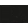 Bosch Piano Cottura 4 Fuochi Induzione 80 cm in Vetroceramica Nero PVS831HC1E S6 BOSCH