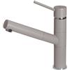 Elleci Miscelatore Elleci Doccetta Estraibile Reno G43 Tortora MGKREN43