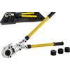 Pinza Crimpatrice Pressatrice Manuale Pinza Crimpatrice Per Multistrato Con Matrici 16 20 26 32 MM