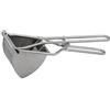 Ilsa Schiaccia patate Ilsa Professionale, modello 14890000IVV, in Inox, per cucina e