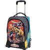 Giochi Preziosi Trolley Zaino Scuola Gormiti Giochi Preziosi Con Maniglia Allungabile Con Ruote