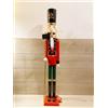 Nataluna Soldatino Schiaccianoci Natalizio 106cm In Legno Decorazioni Natalizie Rosso