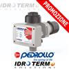 PEDROLLO PRESFLO VARIO PRESSOSTATO PER ELETTROPOMPE REGOLATORE PRESSIONE DA 0,8 A 2,4 BAR