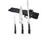 Masterpro Foodies Collection Set 3 Coltelli Masterpro Foodies Collection Bergner In Acciaio Inox Manico Nero