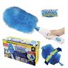 Spin Duster Spazzola Piumino Togli Polvere Spin Duster Motorized Con Setole Elettrostatiche