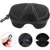 Goggle snowboard portatile Snowboard Box Eva Protection Case con cerniera
