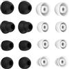 2 Set Earbuds Sostituzione Caps Auricolari Compatibile per Huawei FreeBuds 4i /