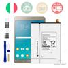 Batteria 4000 mAh Per Samsung Galaxy Tab S2 8.0 SM-T719 EB-BT710ABE + Arnese