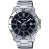 Casio Orologio Casio MTP-VD01D-1C Uomo Analogico Sportivo Cinturino Acciaio Inox | ...