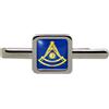 Giftshop UK Loggia Massonica Past Master Square Tie Clip