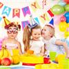 6 pezzi divertenti occhiali da festa di natale albero di natale Babbo bowknot