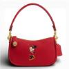 Coach Disney x Coach collaborazione Swinger Bag / Minnie Mouse CDN00 B4YQX Bright C...
