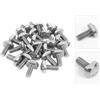24 pcs bullone della testa a martello a vite tostato industriale multifunzionale
